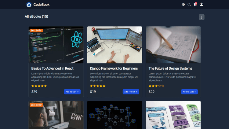 Codebook